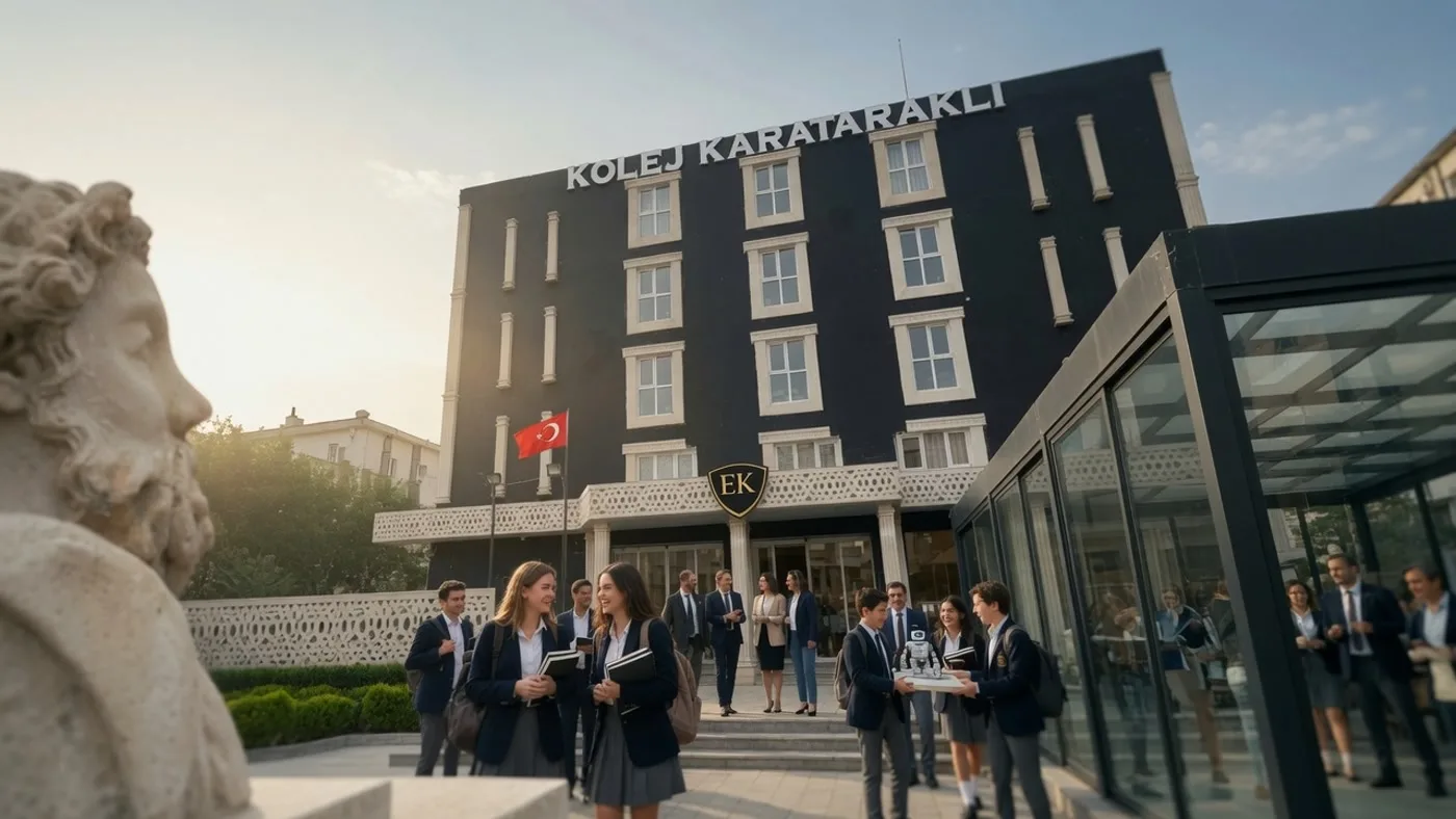 Bir okul kültürü nasıl oluşur?